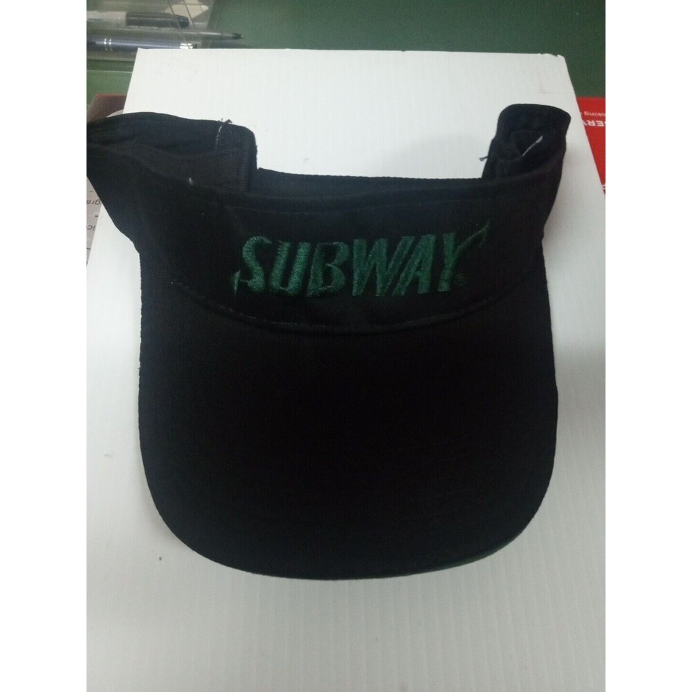 Subway Employee Subway Visor